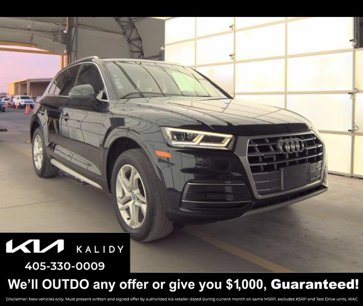 Used 2018 Audi Q5 2.0T Premium Plus w/ Premium Plus Package