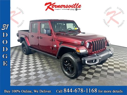 Used 2021 Jeep Gladiator Sport