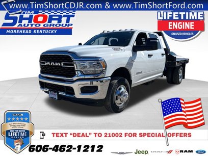 Used 2024 RAM 3500 SLT w/ Quick Order Package 2YG SLT