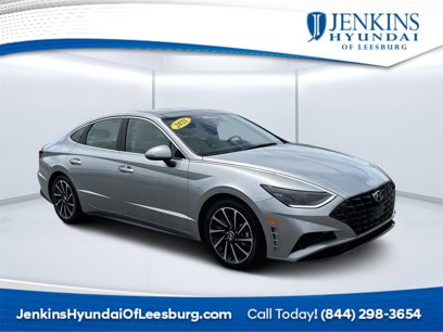 Certified 2021 Hyundai Sonata Limited