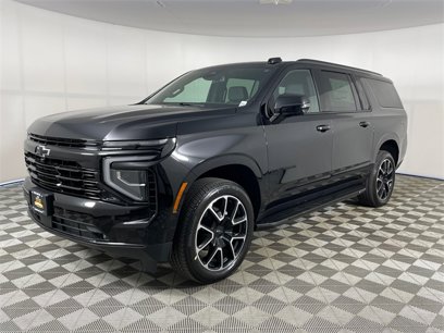New 2025 Chevrolet Suburban RST w/ Comfort Package