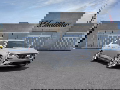 New 2025 Cadillac CT4 Premium Luxury