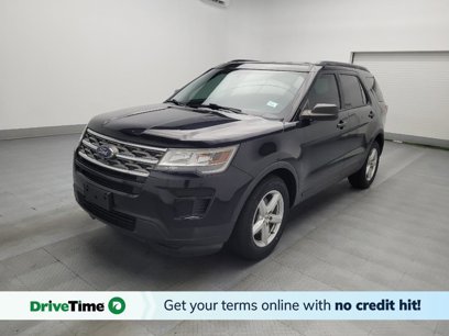 Used 2019 Ford Explorer FWD
