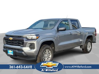 New 2025 Chevrolet Colorado LT