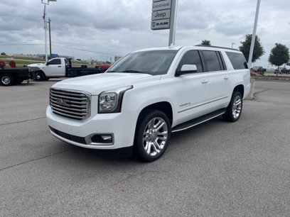 Used 2018 GMC Yukon XL SLT w/ Premium Edition