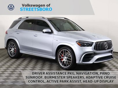 Used 2024 Mercedes-Benz GLE 63 AMG S