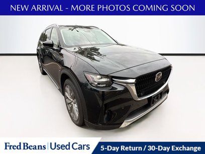 Certified 2024 MAZDA CX-90 3.3 Turbo w/ Premium Package