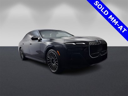 Used 2025 BMW 740i w/ Premium Package