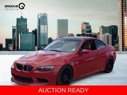 Used 2008 BMW M3 Coupe