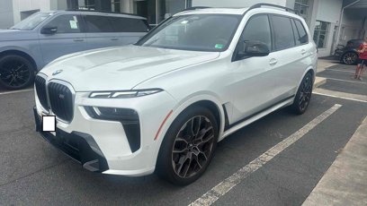 Used 2024 BMW X7 M60i w/ Executive Package
