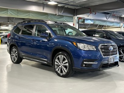 Certified 2022 Subaru Ascent Limited w/ Technology Package