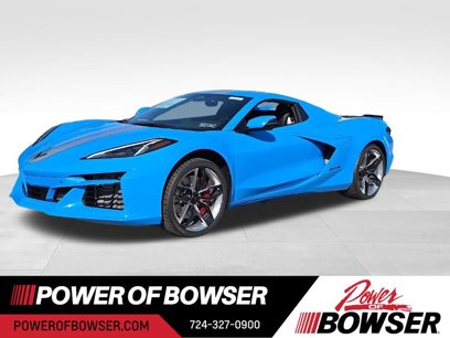 New 2025 Chevrolet Corvette Z06