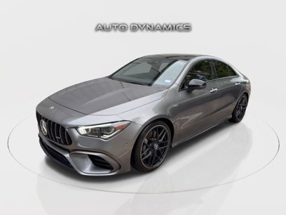 Used 2020 Mercedes-Benz CLA 45 AMG 4MATIC