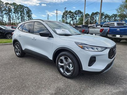 New 2025 Ford Escape ST-Line w/ Tech Pack #1