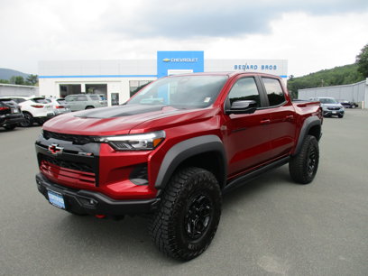 Certified 2024 Chevrolet Colorado ZR2 w/ ZR2 Bison Edition