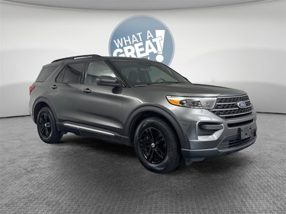 Used 2020 Ford Explorer XLT w/ Comfort Package