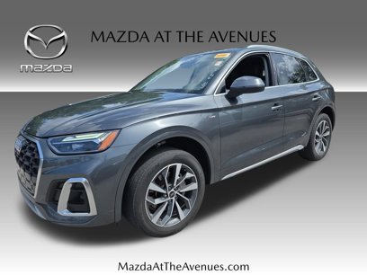 Used 2023 Audi Q5 2.0T Premium Plus w/ Premium Plus Package