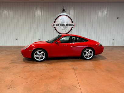 Used 1999 Porsche 911 Carrera