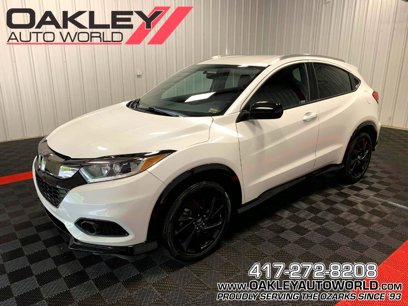 Used 2021 Honda HR-V Sport