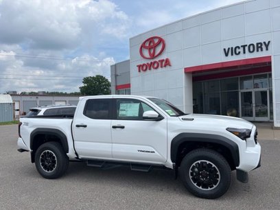 New 2025 Toyota Tacoma TRD Off-Road