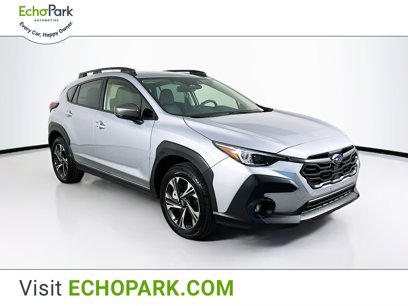Used 2024 Subaru Crosstrek 2.0i Premium