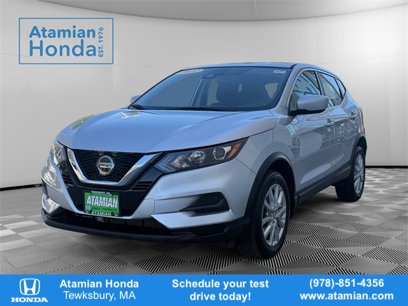 Used 2022 Nissan Rogue Sport S