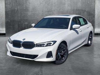 New 2025 BMW 330i Sedan w/ Parking Assistance Package