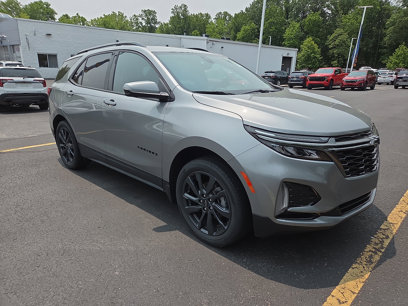 Used 2023 Chevrolet Equinox RS