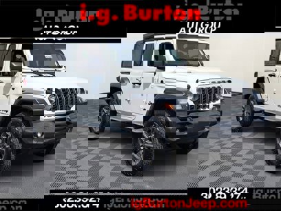 New 2025 Jeep Wrangler Sport S