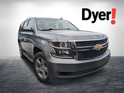 Used 2018 Chevrolet Tahoe LT