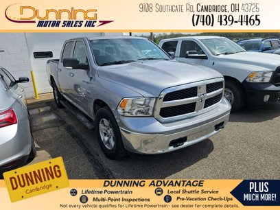 Used 2022 RAM 1500 SLT