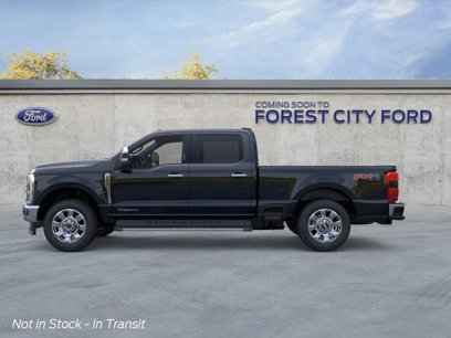 New 2025 Ford F250 Lariat