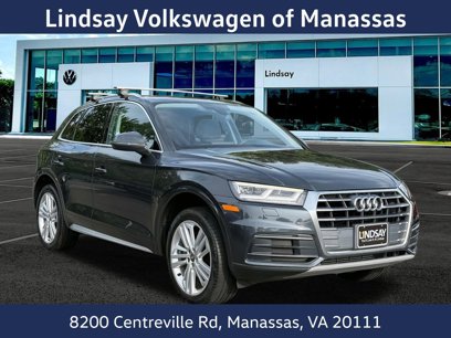 Used 2018 Audi Q5 2.0T Premium Plus w/ Premium Plus Package