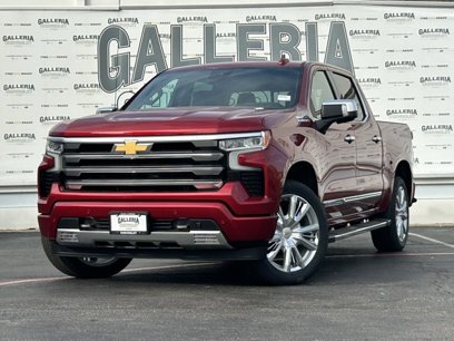 New 2025 Chevrolet Silverado 1500 High Country w/ High Country Premium Package