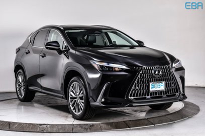 Used 2025 Lexus NX 350h AWD w/ Premium Package