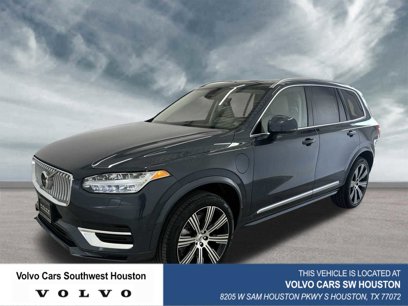 New 2025 Volvo XC90 T8 Plus w/ Protection Package Premier