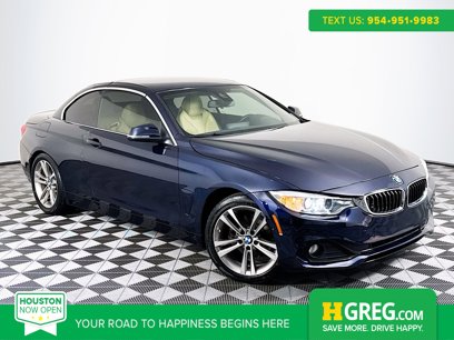 Used 2017 BMW 430i Convertible