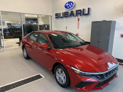 New 2025 Hyundai Elantra SE w/ Cargo Package