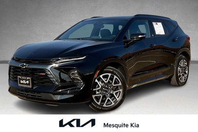Used 2025 Chevrolet Blazer RS w/ Driver Confidence II Package