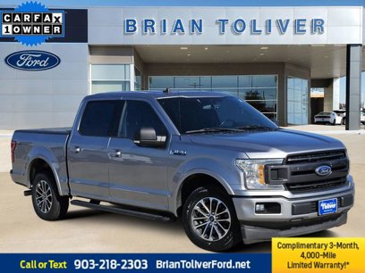 Used 2020 Ford F150 XLT w/ Equipment Group 302A Luxury