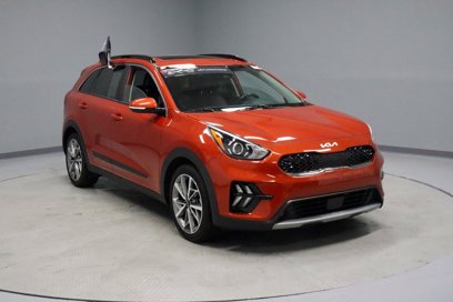 Used 2022 Kia Niro Touring Special Edition