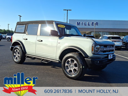 Used 2024 Ford Bronco Big Bend