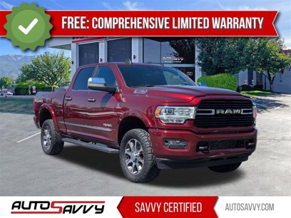 Used 2020 RAM 2500 Limited