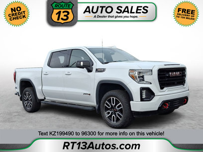 Used 2019 GMC Sierra 1500 AT4 w/ AT4 Premium Package