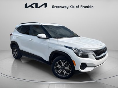 Used 2023 Kia Seltos EX
