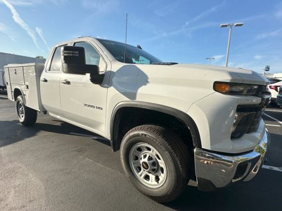 New 2024 Chevrolet Silverado 3500 W/T w/ WT Convenience Package