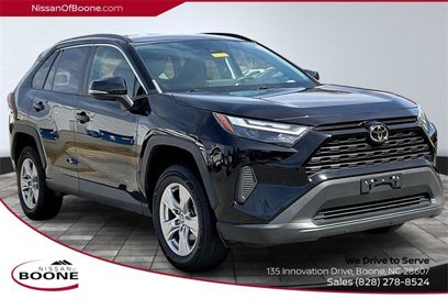 Used 2022 Toyota RAV4 XLE