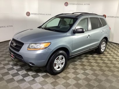 Used 2009 Hyundai Santa Fe GLS