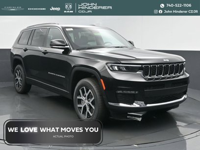 New 2025 Jeep Grand Cherokee L Limited