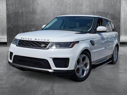 Used 2018 Land Rover Range Rover Sport HSE